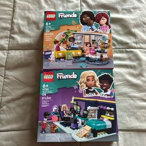 FREE SHIPPING: 2 new LEGO sets